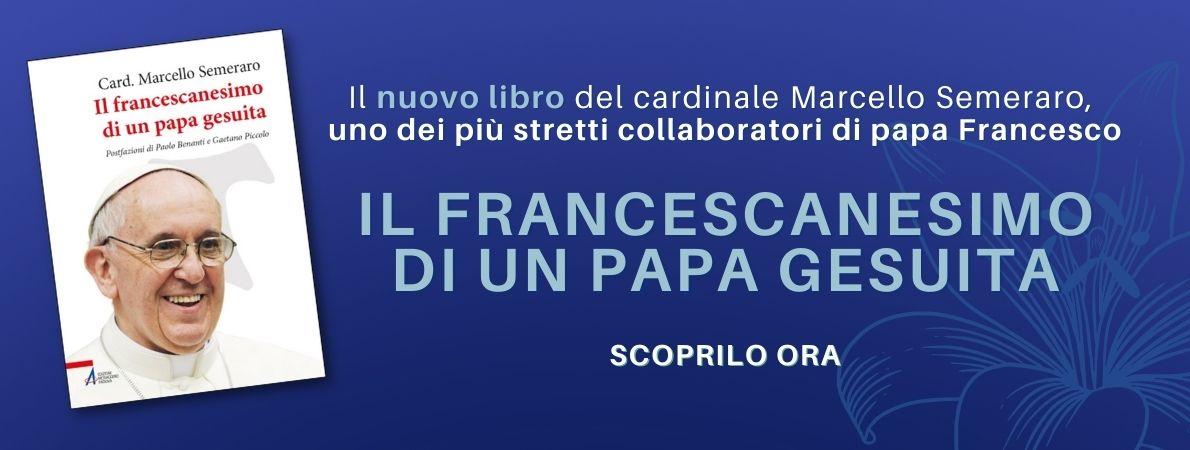 francescanesimo di papa gesuita