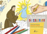 Antonio da colorare