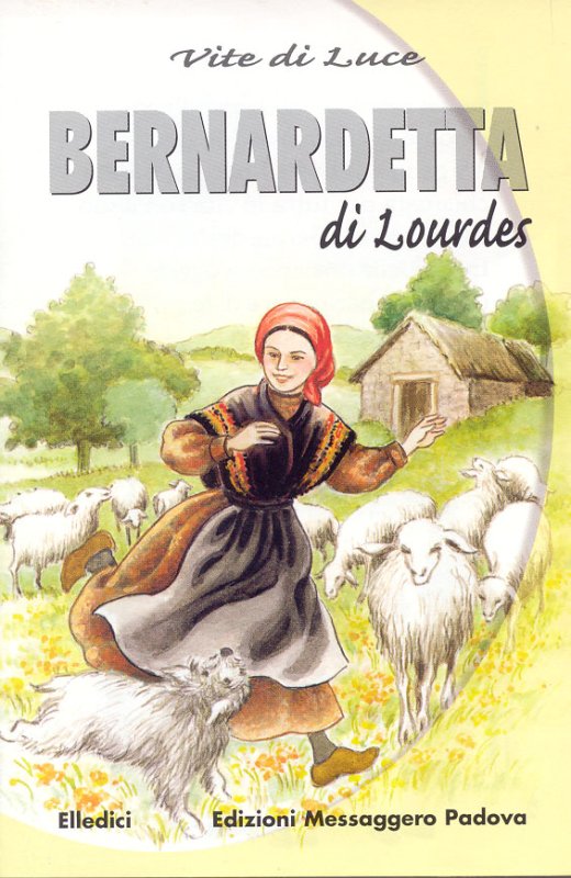 Bernardetta di Lourdes