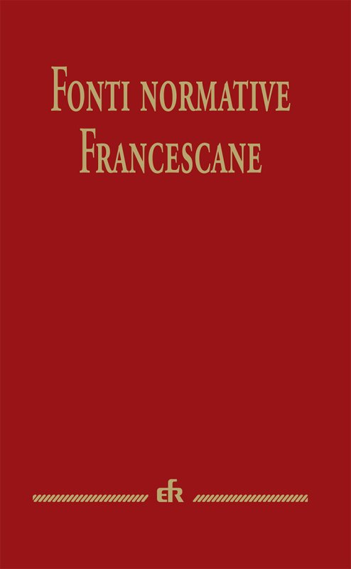 Fonti normative francescane