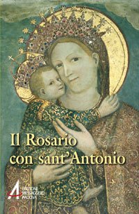 Il Rosario con sant'Antonio