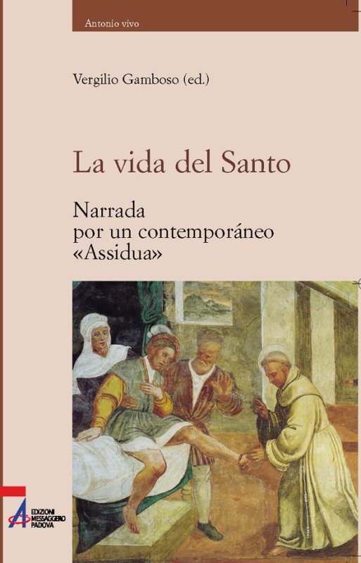 La vida del Santo