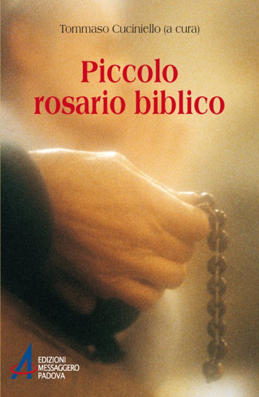 Piccolo rosario biblico