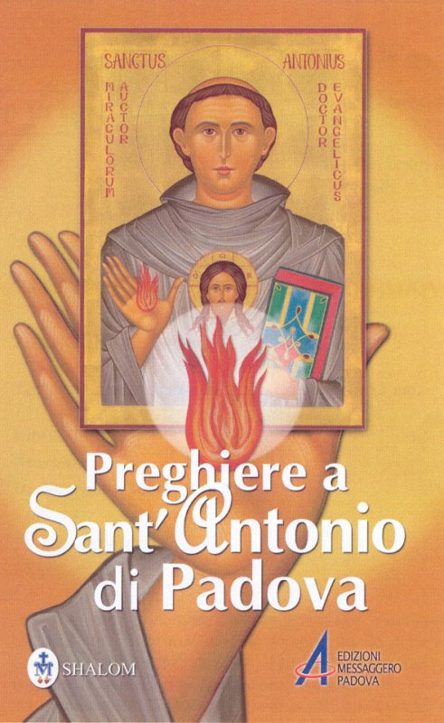 Preghiere a Sant'Antonio di Padova