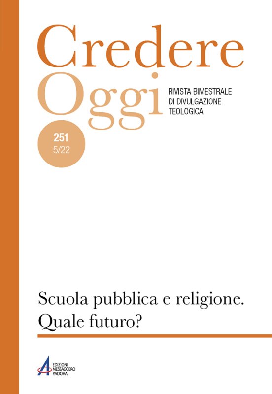 Scuola pubblica e religione. Quale futuro?