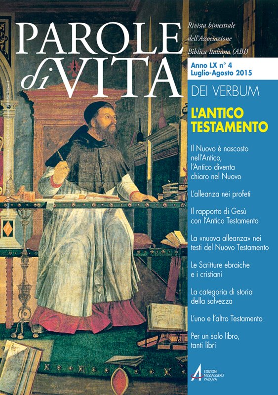 4 Dei Verbum - L'Antico Testamento