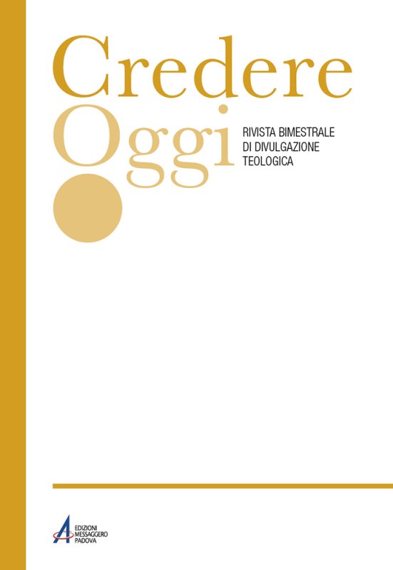 ABBONAMENTO CREDERE OGGI 2025