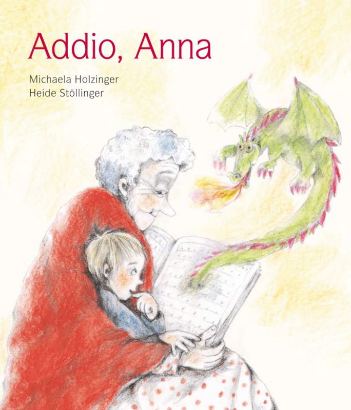 Addio, Anna