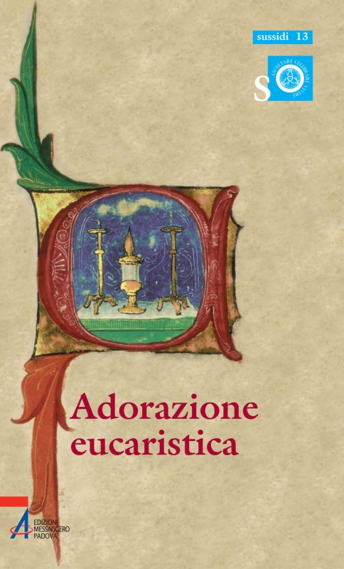 Adorazione eucaristica