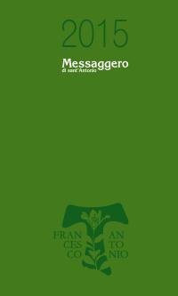 Agenda Messaggero di sant'Antonio 2015