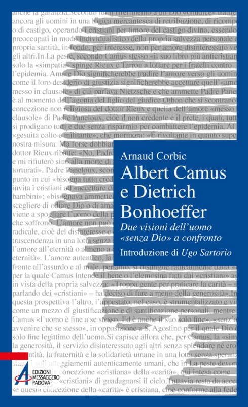 Albert Camus e Dietrich Bonhoeffer