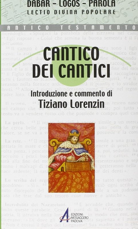 Cantico dei cantici