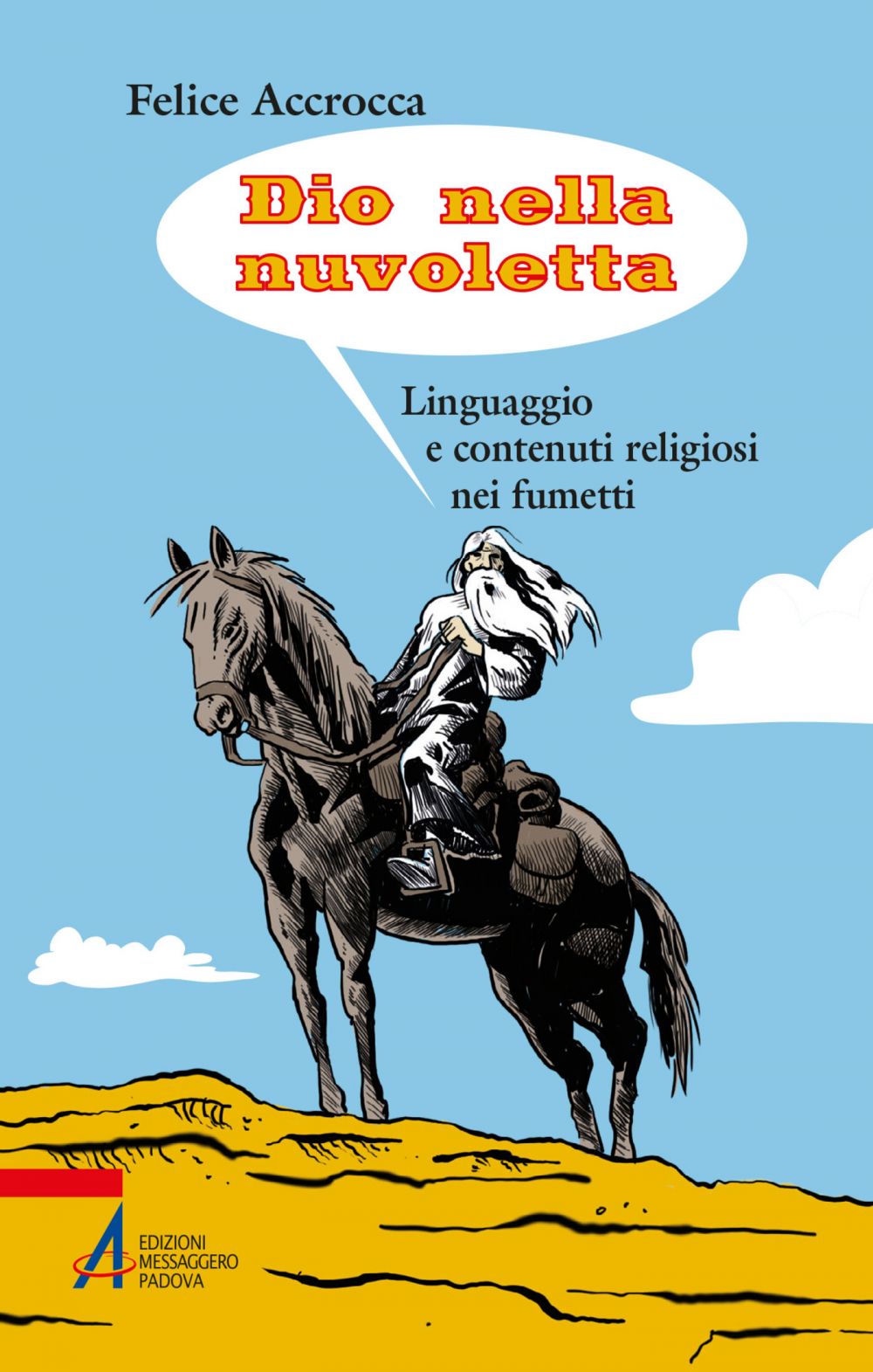 Dio nella nuvoletta
