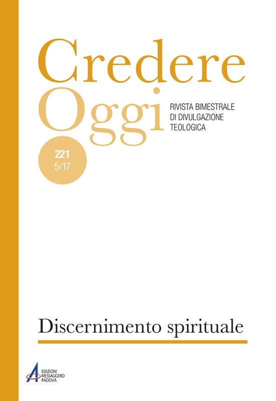 Discernimento e vita cristiana