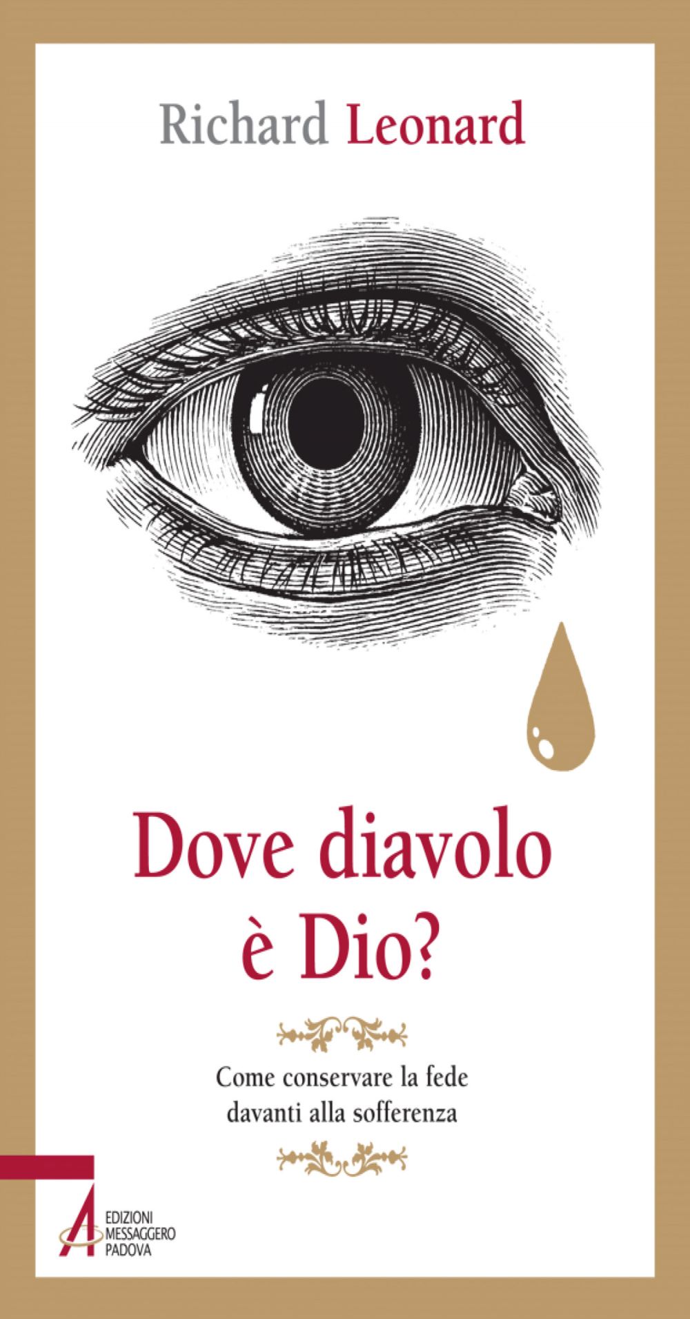 Dove diavolo è Dio?