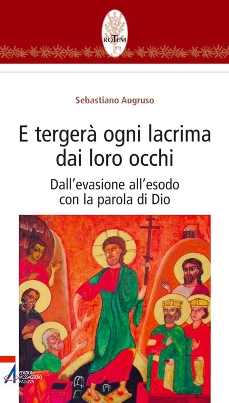 E tergerà ogni lacrima dai loro occhi