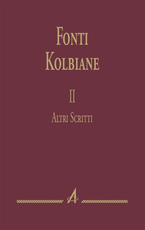 Fonti Kolbiane - II