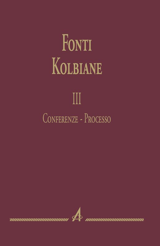 Fonti Kolbiane - III