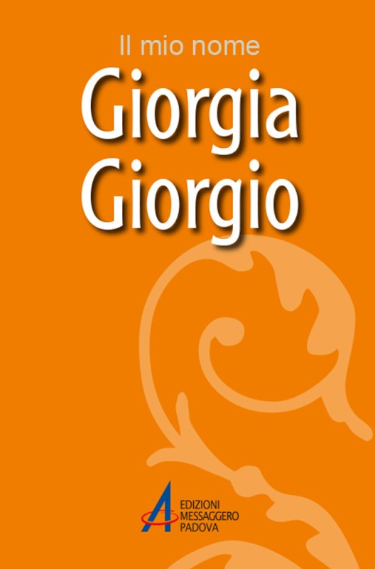 Giorgia - Giorgio