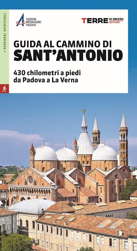 Guida al Cammino di sant'Antonio
