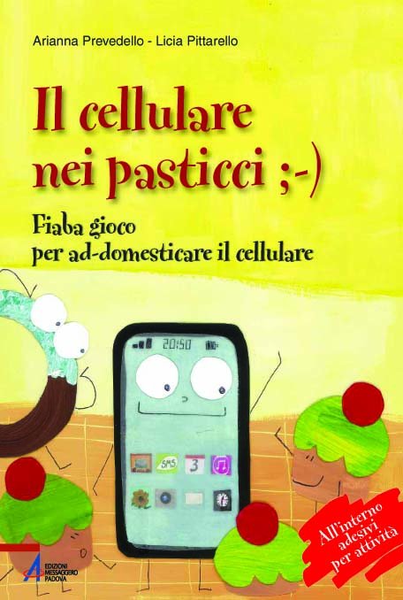 Il cellulare nei pasticci ;-)