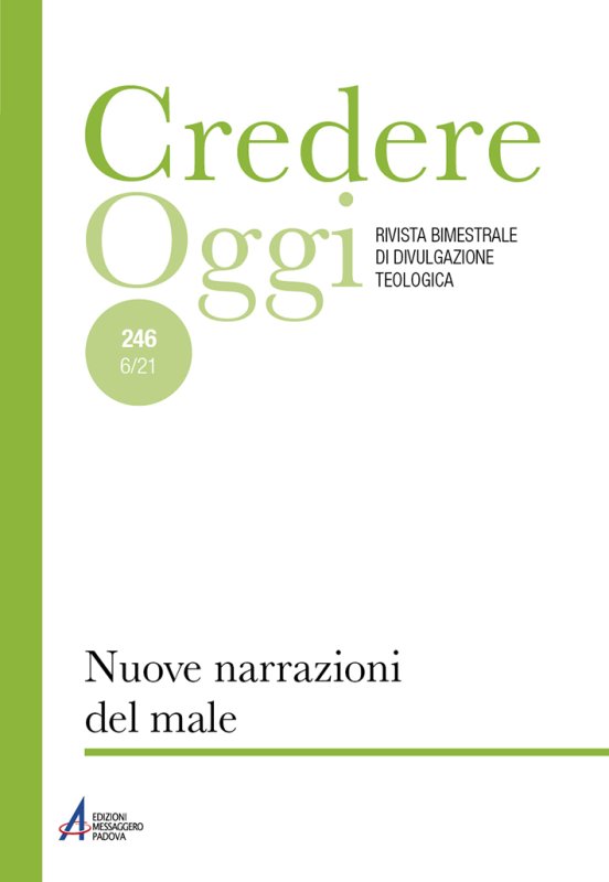Il male: nuove narrazioni