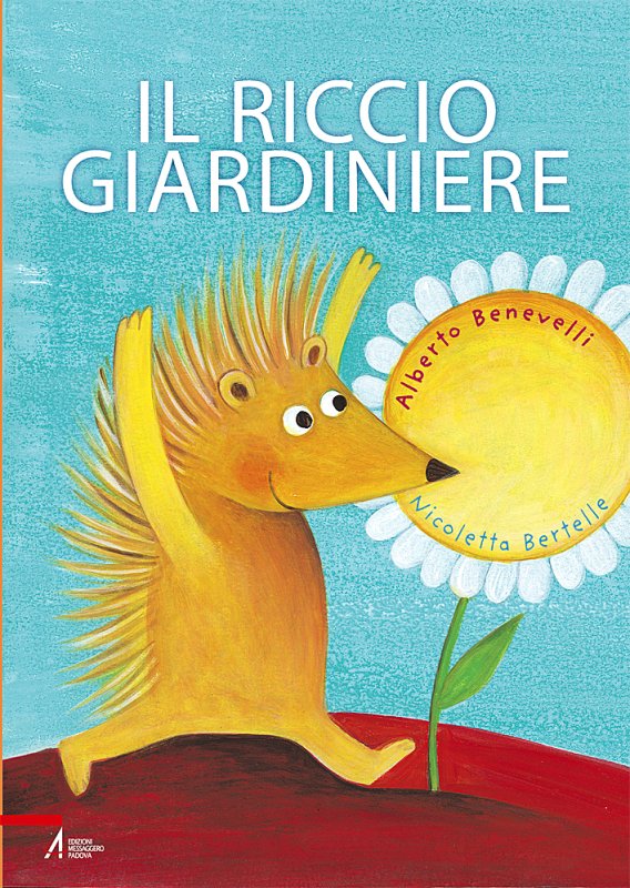 Il riccio giardiniere