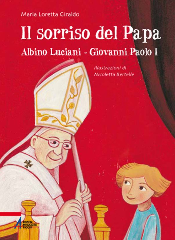 Il sorriso del Papa