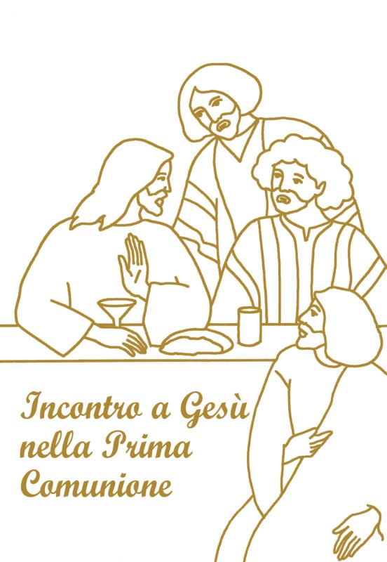 Incontro a Gesù nella Prima Comunione