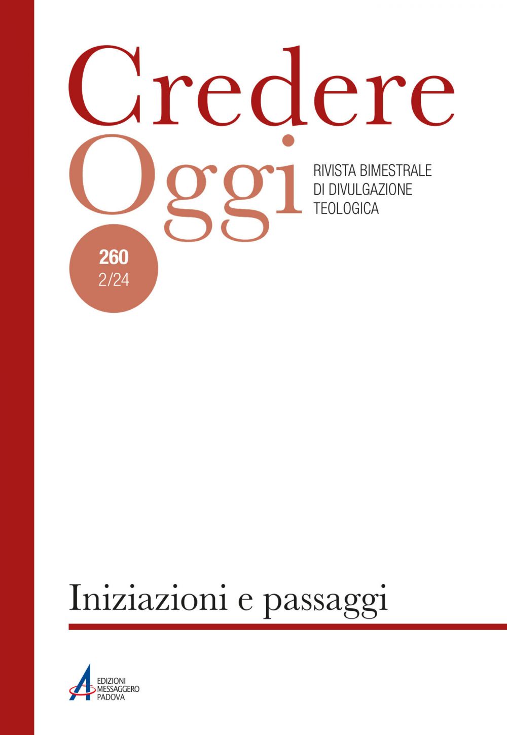 Iniziazioni e passaggi