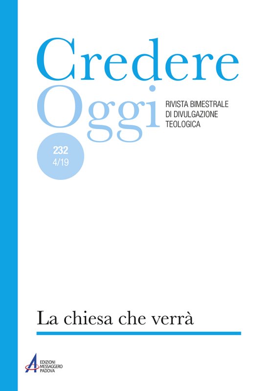 La chiesa che verrà