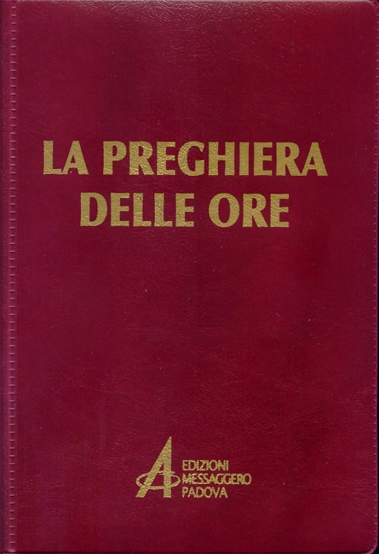 La preghiera delle ore