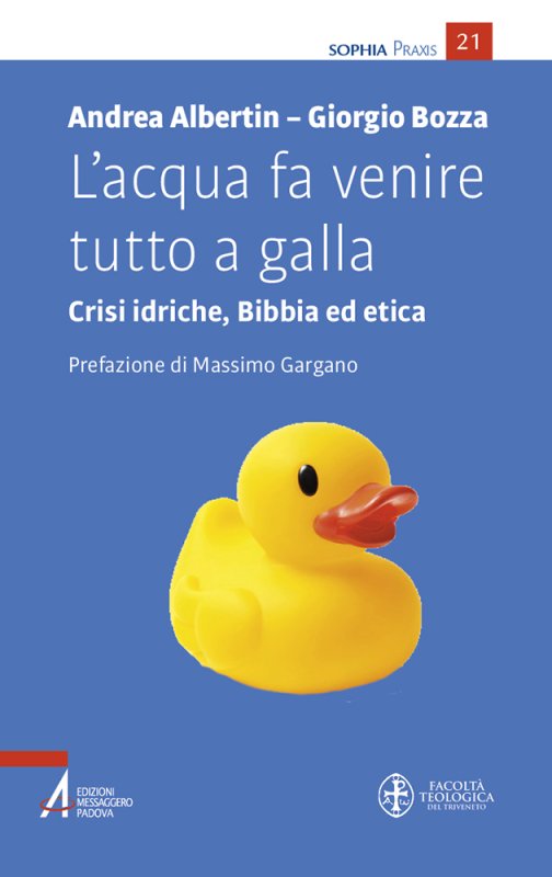 L’acqua fa venire tutto a galla