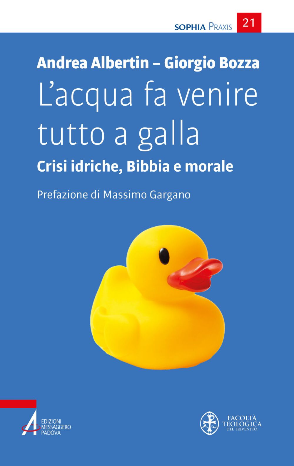 L’acqua fa venire tutto a galla