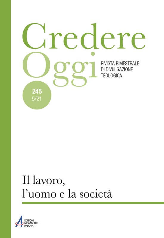 Lavoro, persone e società