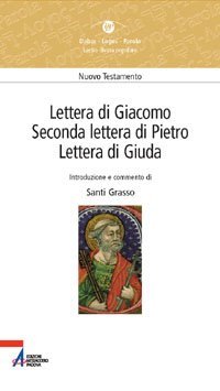 Lettera di Giacomo, Seconda lettera di Pietro, Lettera di Giuda