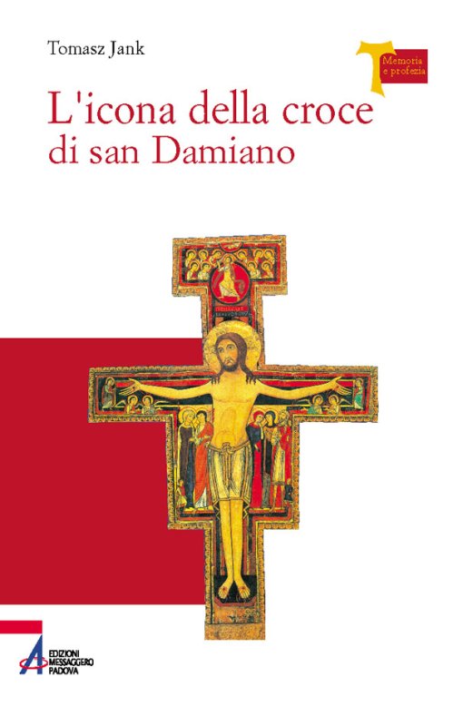 L'icona della Croce di San Damiano