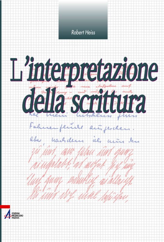 L'interpretazione della scrittura