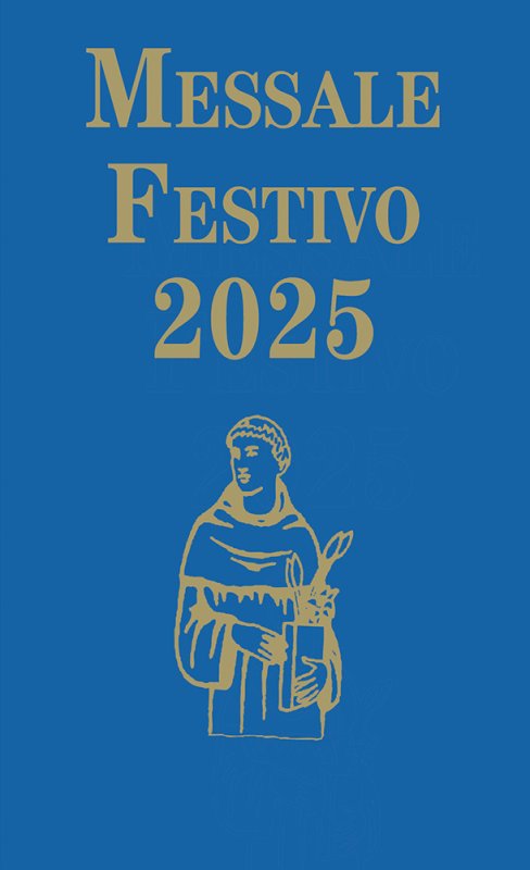 Messale Festivo 2025