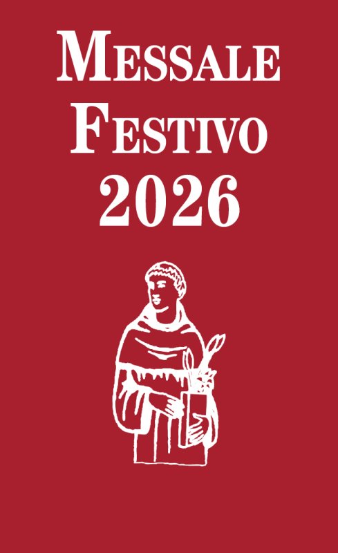 Messale Festivo 2026