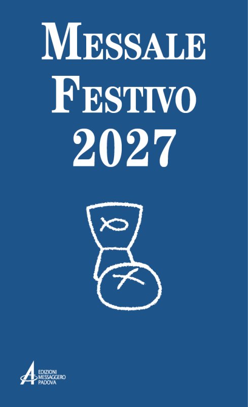 Messale Festivo 2027