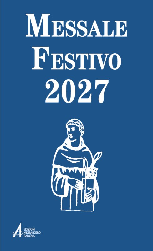 Messale Festivo 2027
