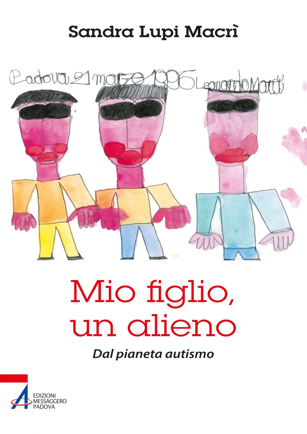 Mio figlio, un alieno