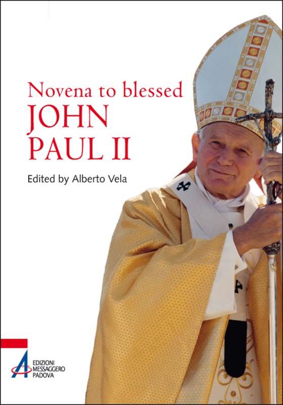 Novena to blessed John Paul II
