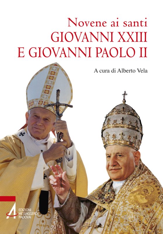 Novene ai santi Giovanni XXIII e Giovanni Paolo II