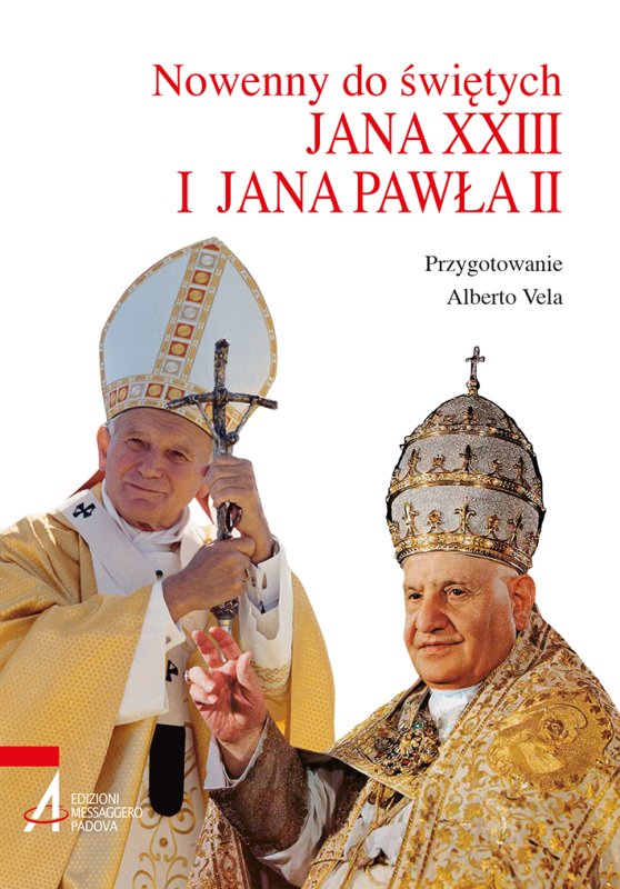 Nowenny do swietych JANA XXIII I JANA PAWLA II