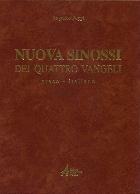 Nuova sinossi dei quattro vangeli