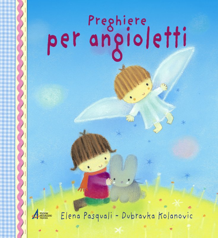 Preghiere per angioletti