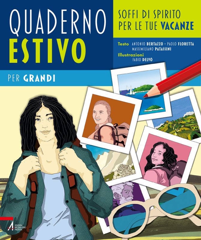 Quaderno estivo per grandi