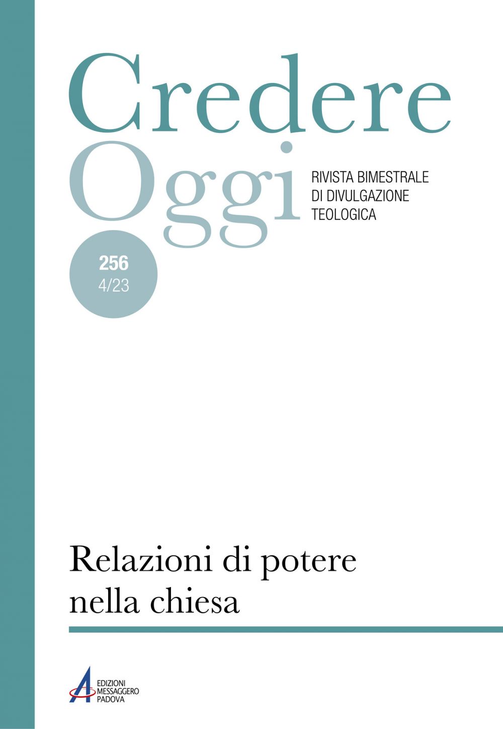 Relazioni di potere nella Chiesa